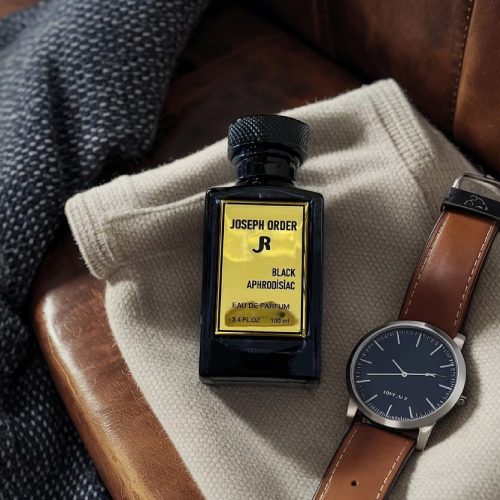 Joseph Order Black Aphrodisiac 100 Ml Erkek