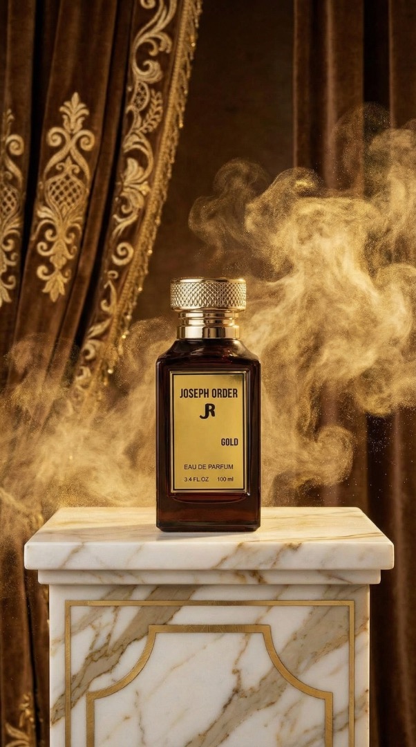 joseph Order Gold 100 Ml Erkek Parfüm Tatlı, Gurme & Odunsu