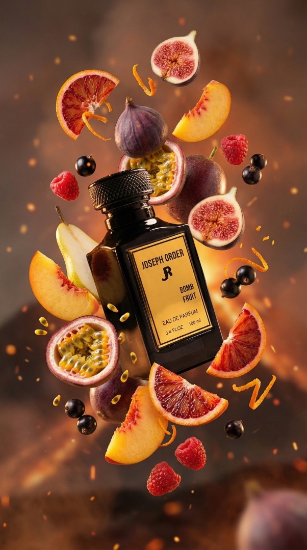 Joseph Order Bomb Fruit 100 Ml Unısex Parfüm Yoğun Meyvemsi & Baştan Çıkarıcı